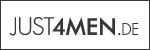 Das meiste Cashback bei Just4Men Logo