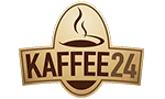 Das meiste Cashback bei Kaffee24 Logo