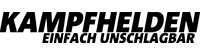 Das meiste Cashback bei Kampfhelden Logo