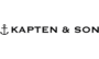 Das meiste Cashback bei Kapten & Son Logo