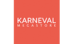 Das meiste Cashback bei KARNEVAL MEGASTORE Logo