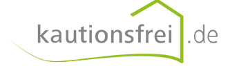 Das meiste Cashback bei kautionsfrei.de Logo