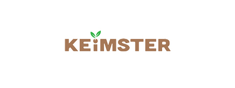 Das meiste Cashback bei Keimster Logo