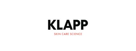 Das meiste Cashback bei Klapp Skincare Logo