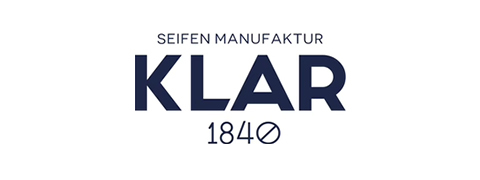 Das meiste Cashback bei Klar Seifen Logo