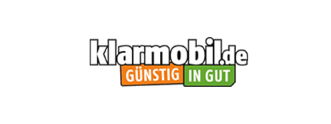 Das meiste Cashback bei klarmobil Logo