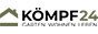 Das meiste Cashback bei KÖMPF24 Logo