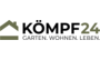 Das meiste Cashback bei Kömpf24 Logo