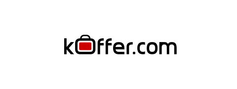 Das meiste Cashback bei KOFFER.COM Logo