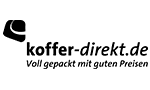 Das meiste Cashback bei Koffer-Direkt.de Logo
