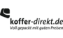 Das meiste Cashback bei koffer-direkt Logo