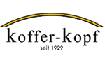 Das meiste Cashback bei Koffer-Kopf Logo