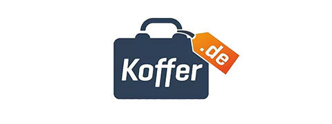 Das meiste Cashback bei Koffer Logo