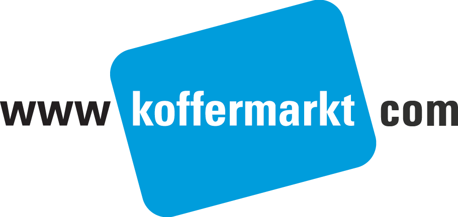 Das meiste Cashback bei Koffermarkt Logo