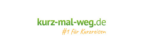 Das meiste Cashback bei kurz-mal-weg DE Logo