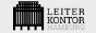 Das meiste Cashback bei Leiterkontor.de Logo
