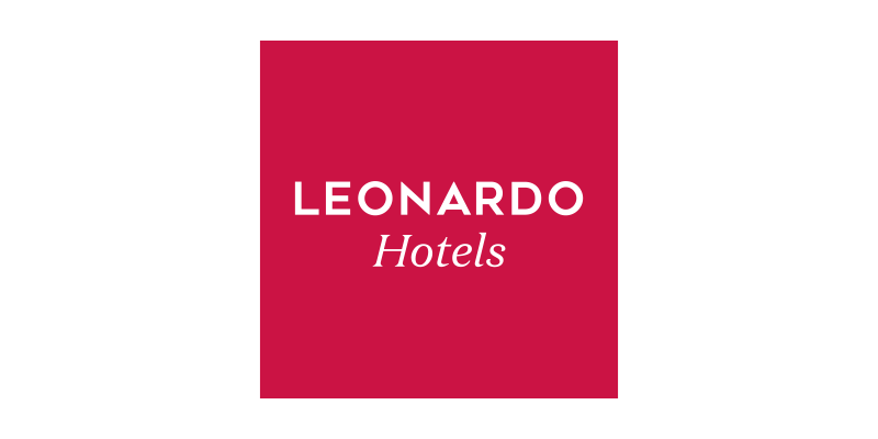 Das meiste Cashback bei Leonardo Hotels Logo