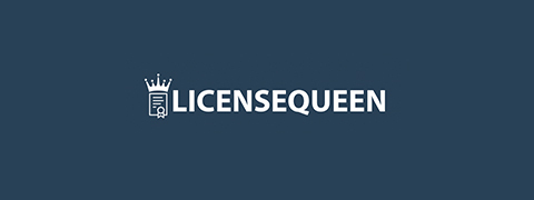 Das meiste Cashback bei Licensequeen Logo