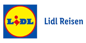 Das meiste Cashback bei Lidl Reisen Logo