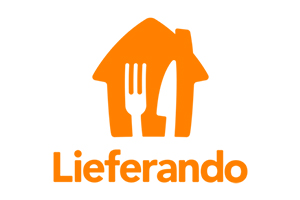Lieferando Logo