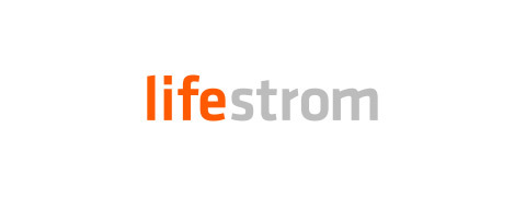 Das meiste Cashback bei lifestrom Logo
