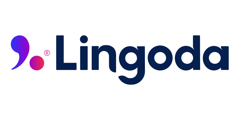 Das meiste Cashback bei Lingoda Logo