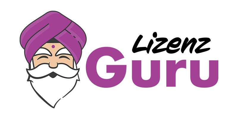 Das meiste Cashback bei Lizenzguru Logo