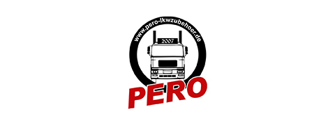 Das meiste Cashback bei LKW-Zubehör Pero Logo