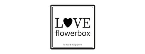 Das meiste Cashback bei LOVE flowerbox Logo