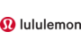 Das meiste Cashback bei lululemon Logo