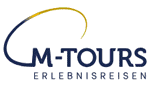 Das meiste Cashback bei M-TOURS Logo