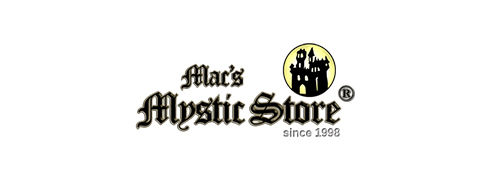 Das meiste Cashback bei Mac`s Mystic Store Logo