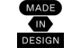 Das meiste Cashback bei Made In Design Logo