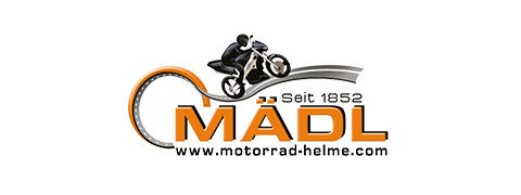Das meiste Cashback bei Mädl Motorradhelme Logo