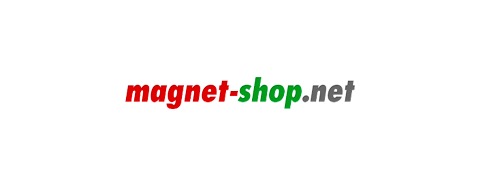 Das meiste Cashback bei magnet-shop Logo