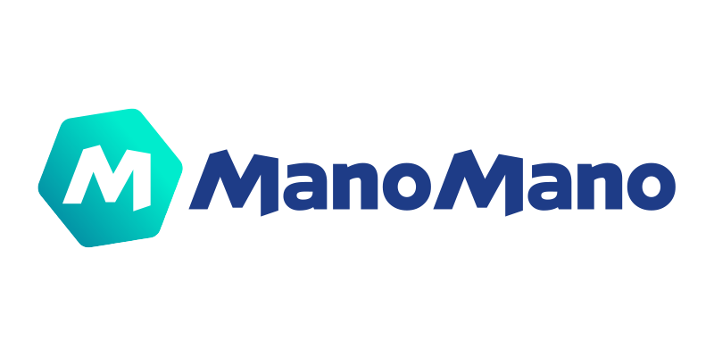 Das meiste Cashback bei ManoMano Logo