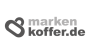Das meiste Cashback bei Markenkoffer GmbH Logo