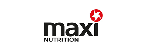 Das meiste Cashback bei MaxiNutrition Logo