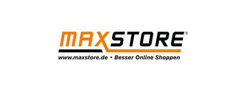 Das meiste Cashback bei Maxstore Logo