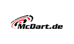 Das meiste Cashback bei McDart Logo