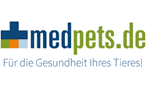 Das meiste Cashback bei Medpets Logo