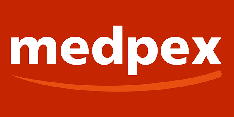 Das meiste Cashback bei medpex Logo