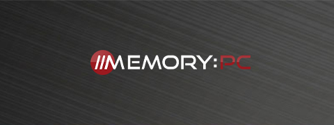 Das meiste Cashback bei MemoryPC Logo