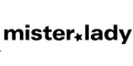 Das meiste Cashback bei Mister-lady.com Logo