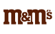 Das meiste Cashback bei M&Ms Logo
