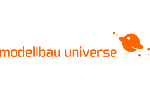Das meiste Cashback bei modellbau universe Logo