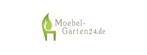 Das meiste Cashback bei moebel-garten24.de Logo