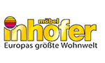 Das meiste Cashback bei Möbel Inhofer Logo