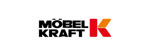 Das meiste Cashback bei Möbel Kraft Logo