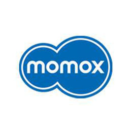 Das meiste Cashback bei momox Logo